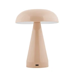 Leitmotiv RACHEL Lampe à poser LED sans fil rechargeable