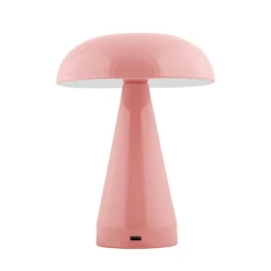 Leitmotiv RACHEL Lampe à poser LED sans fil rechargeable