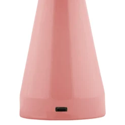 Leitmotiv RACHEL Lampe à poser LED sans fil rechargeable