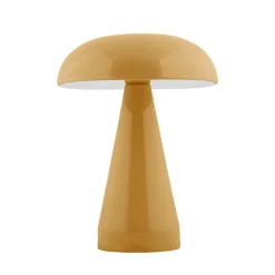 Leitmotiv RACHEL Lampe à poser LED sans fil rechargeable