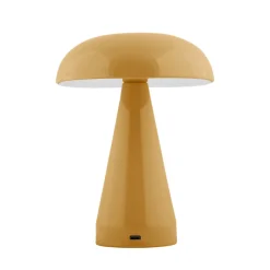 Leitmotiv RACHEL Lampe à poser LED sans fil rechargeable
