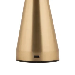 Leitmotiv RACHEL Lampe à poser LED sans fil rechargeable