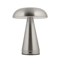 Leitmotiv RACHEL Lampe à poser LED sans fil rechargeable