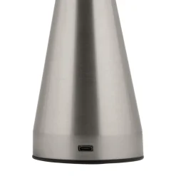 Leitmotiv RACHEL Lampe à poser LED sans fil rechargeable