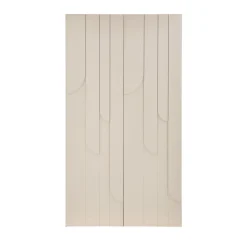 Woood RAIN Armoire 2 portes en bois H200cm