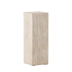 Vind RAMSVIK Sellette effet travertin