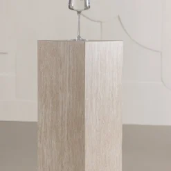 Vind RAMSVIK Sellette effet travertin