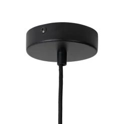 Leitmotiv RAYADO Suspension à motif géométrique