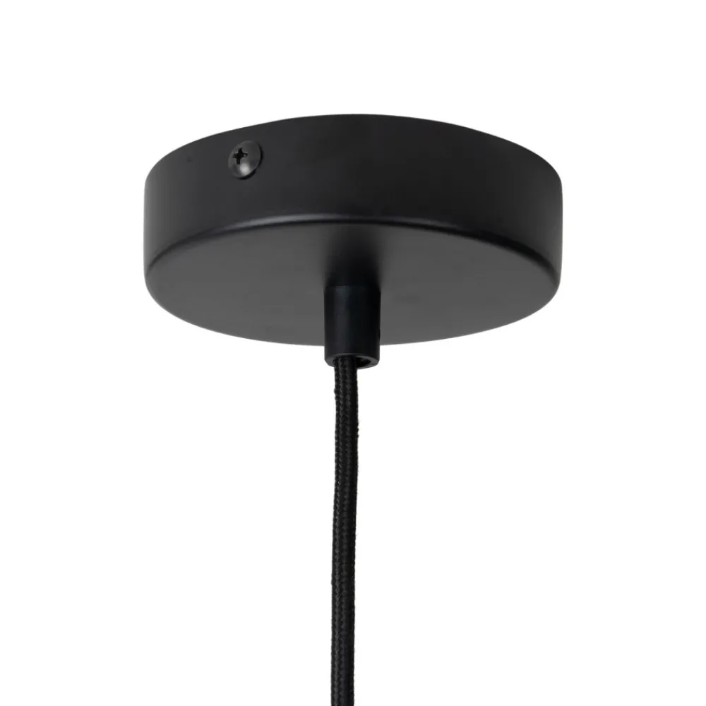 Leitmotiv RAYADO Suspension à motif géométrique