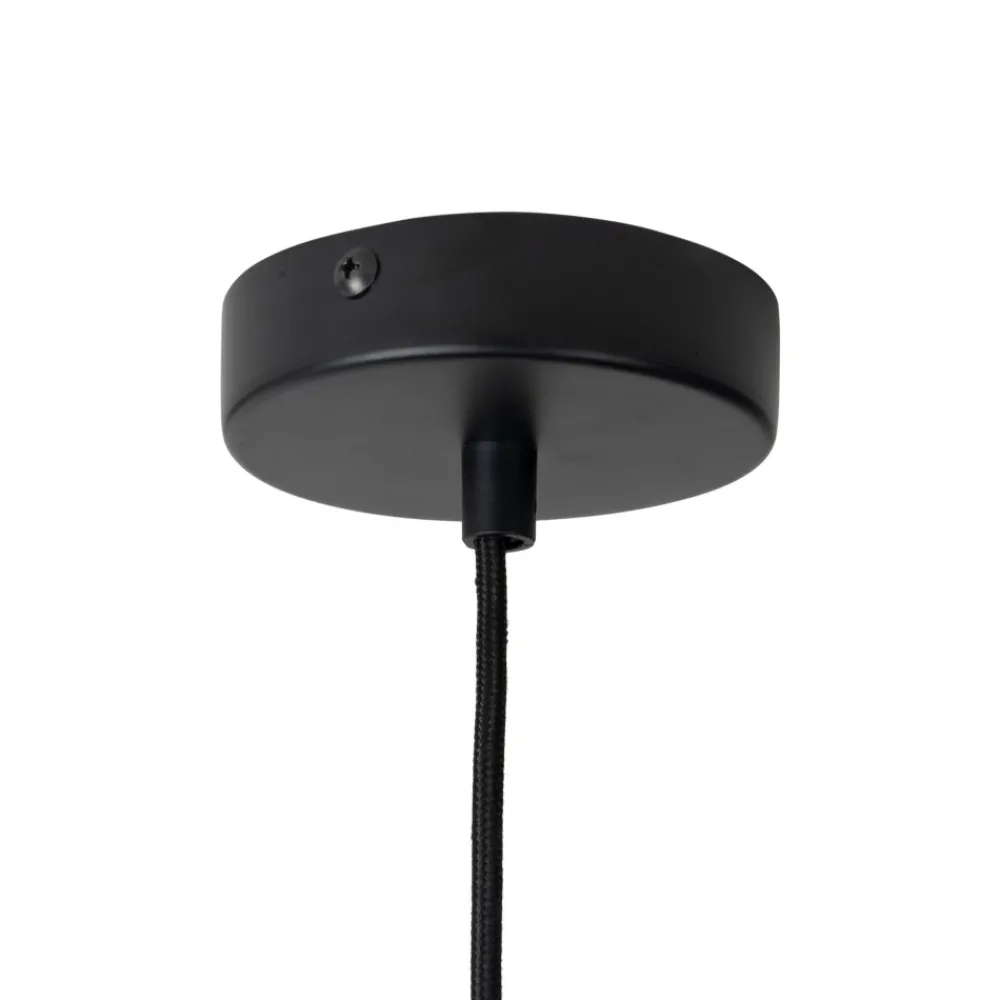 Leitmotiv RAYADO Suspension à motif géométrique