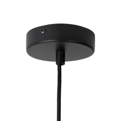 Leitmotiv RAYADO Suspension à motif géométrique