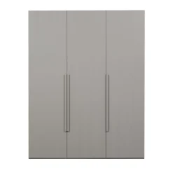 Woood RENS Armoire 3 portes en bois H210cm