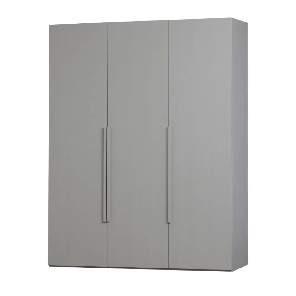 Woood RENS Armoire 3 portes en bois H210cm