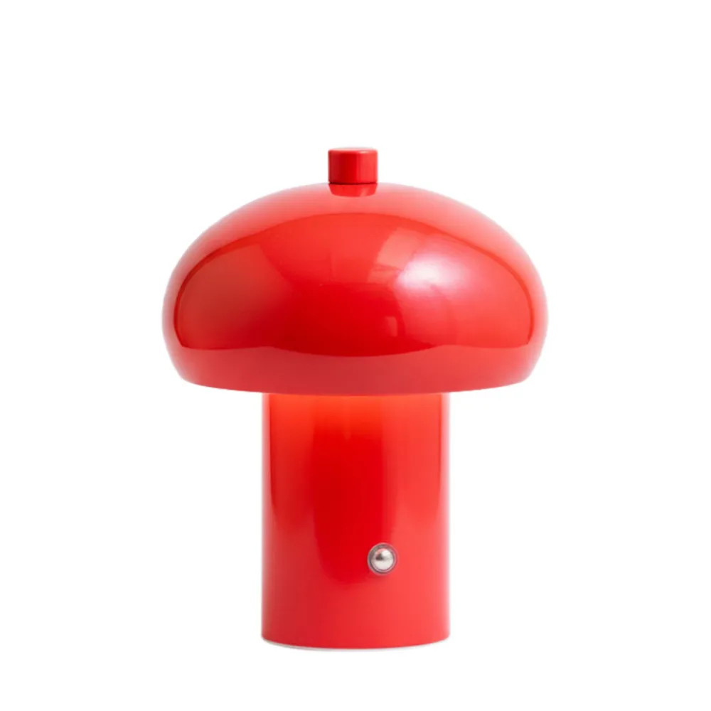 Leitmotiv RETRO SETA Lampe à poser LED sans fil rechargeable