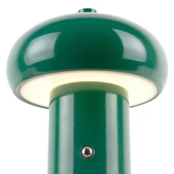 Leitmotiv RETRO SETA Lampe à poser LED sans fil rechargeable