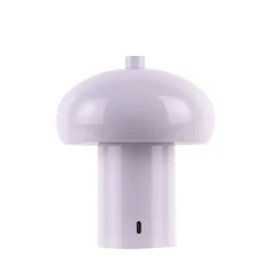 Leitmotiv RETRO SETA Lampe à poser LED sans fil rechargeable