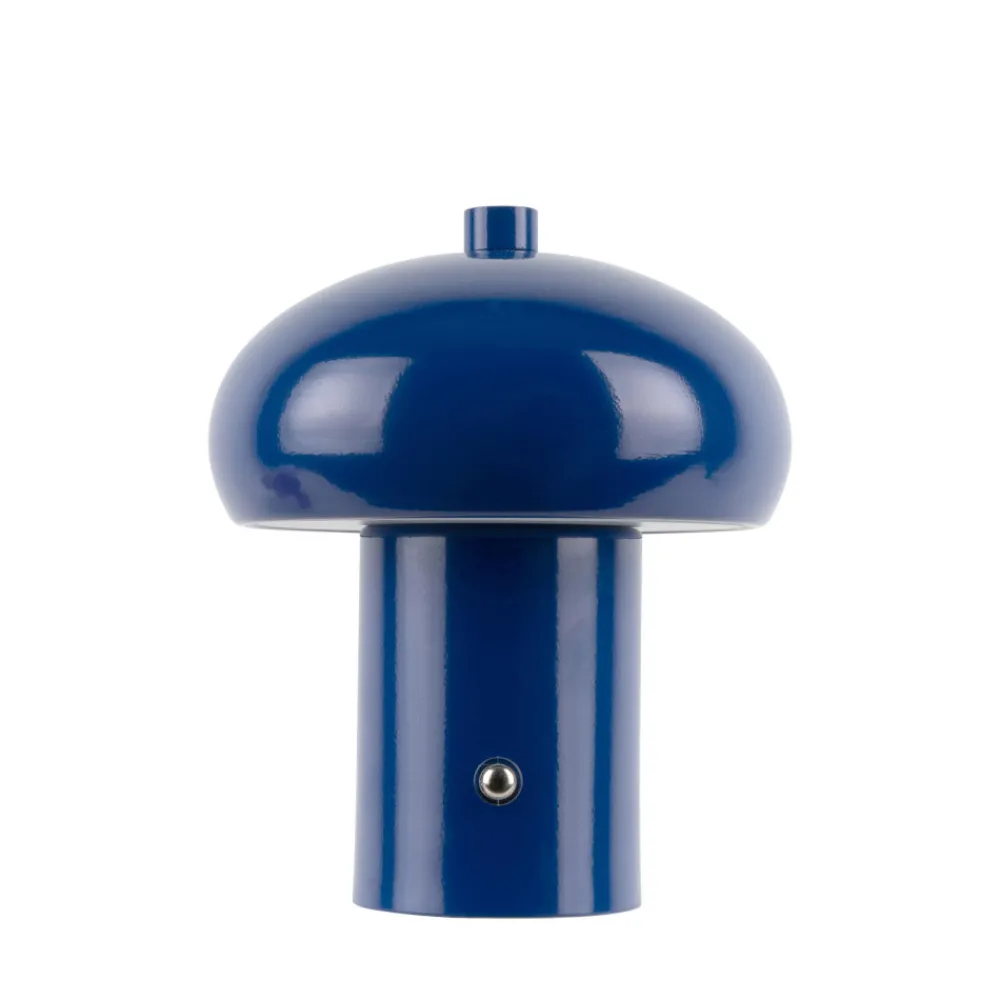 Leitmotiv RETRO SETA Lampe à poser LED sans fil rechargeable