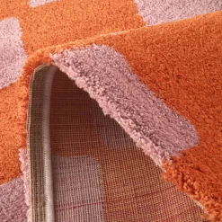 Drawer RETRO Tapis damiers
