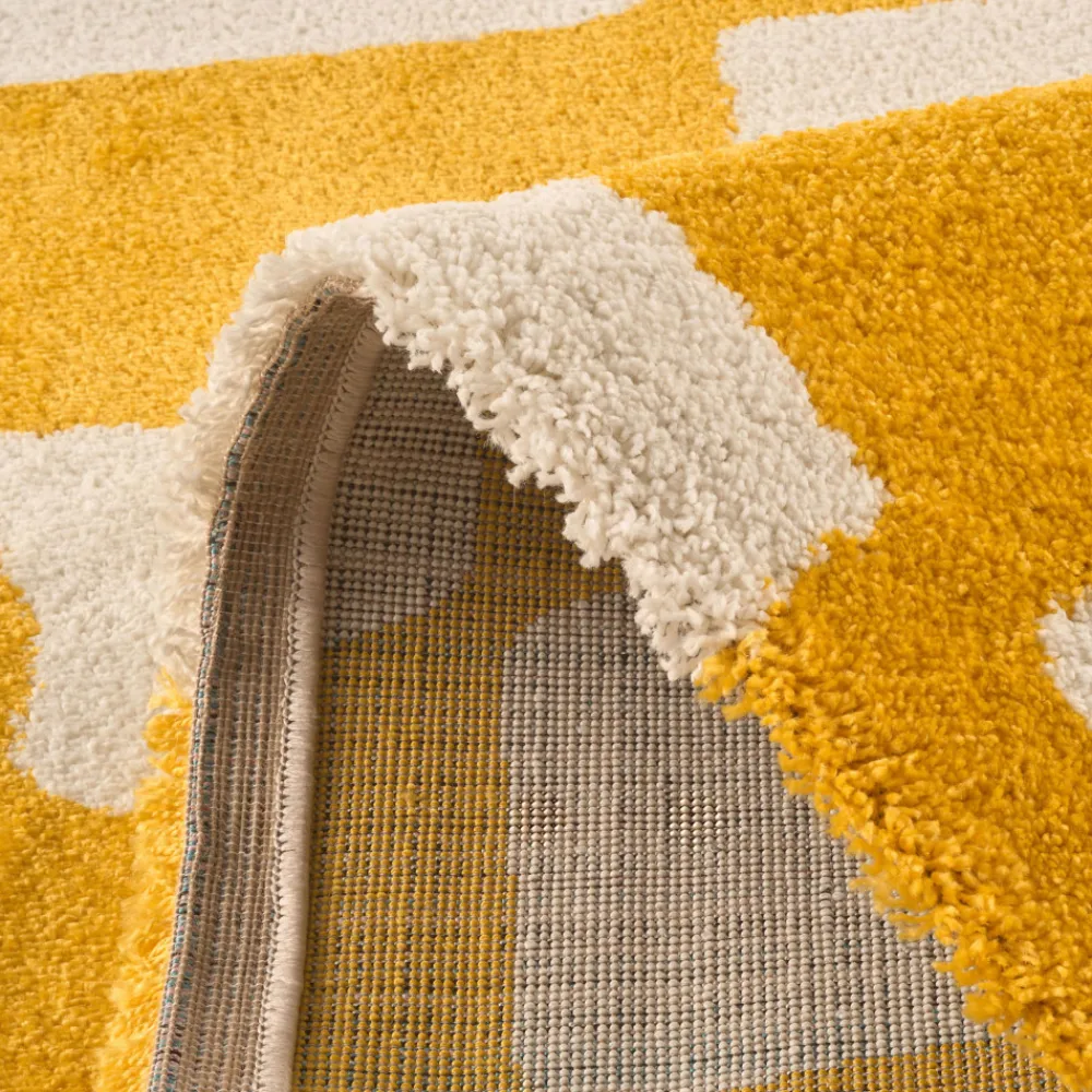 Drawer RETRO Tapis damiers