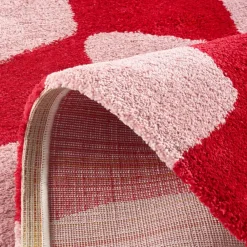 Drawer RETRO Tapis damiers