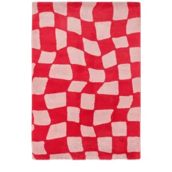 Drawer RETRO Tapis damiers