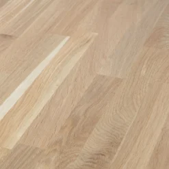 Woood RHONDA Table à manger 4 personnes ronde en bois