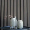 House Nordic RIVAS Vase en grès H25,5cm