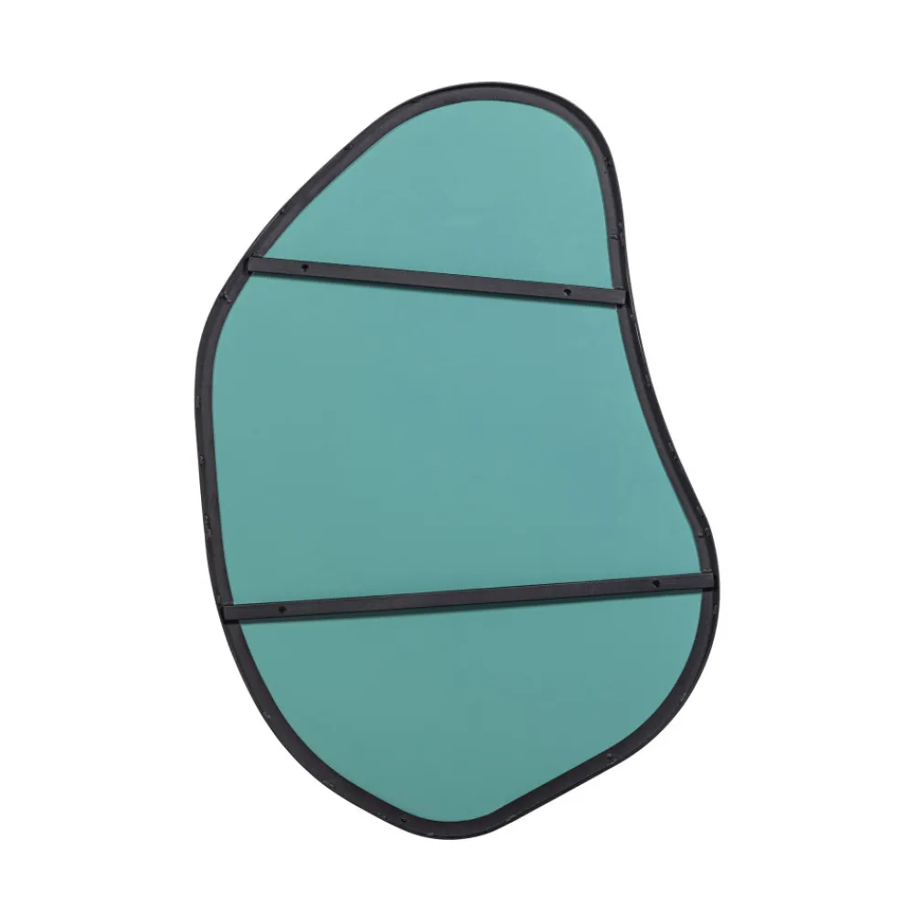 Woood ROMEE Miroir de forme organique 100x70cm