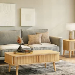 Woodman ROVE Table basse en bois