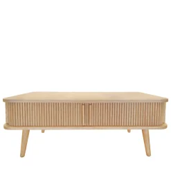 Woodman ROVE Table basse en bois