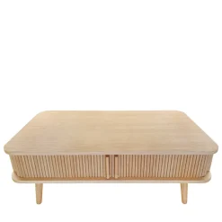 Woodman ROVE Table basse en bois