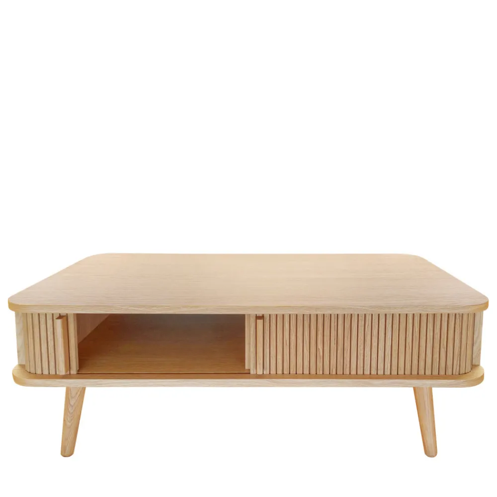Woodman ROVE Table basse en bois