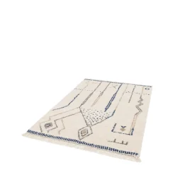 Enfant Drawer RUNA Tapis d'inspiration berbère