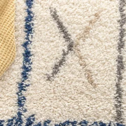 Enfant Drawer RUNA Tapis d'inspiration berbère
