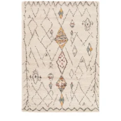 Enfant Drawer RUPICOLA Tapis d'inspiration berbère