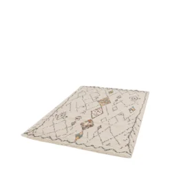Enfant Drawer RUPICOLA Tapis d'inspiration berbère