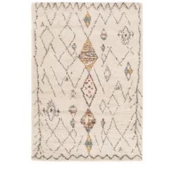 Enfant Drawer RUPICOLA Tapis d'inspiration berbère