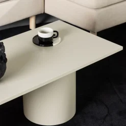 Venture Home SANDVIKA Table basse en bois 120x50cm