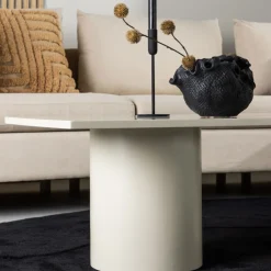 Venture Home SANDVIKA Table basse en bois 120x50cm