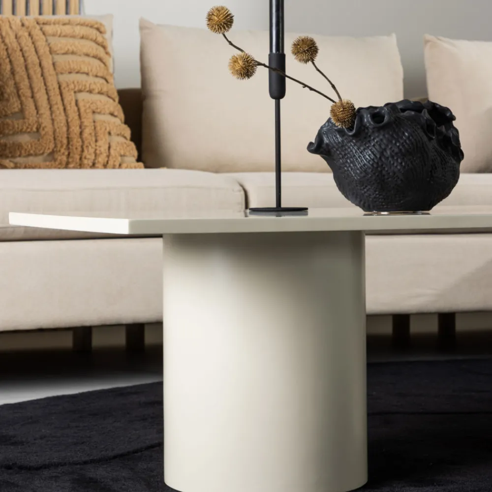 Venture Home SANDVIKA Table basse en bois 120x50cm