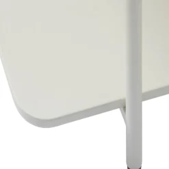 Drawer SARANDA Table basse 2 plateaux en métal