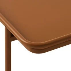 Drawer SARANDA Table basse 2 plateaux en métal