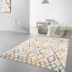 Drawer SARNA Tapis d'inspiration berbère