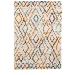Drawer SARNA Tapis d'inspiration berbère