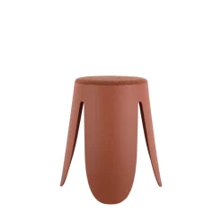 Leitmotiv SAVOR Tabouret en plastique H46cm