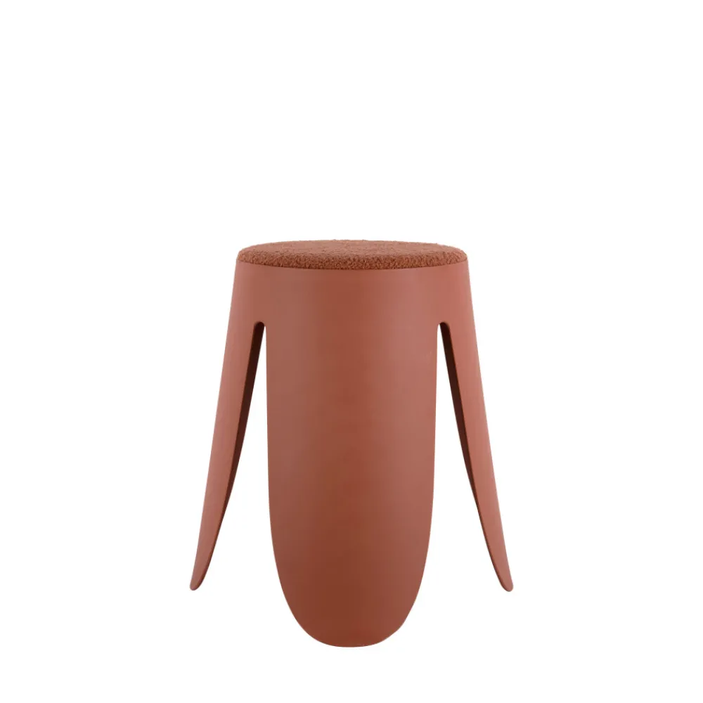 Leitmotiv SAVOR Tabouret en plastique H46cm
