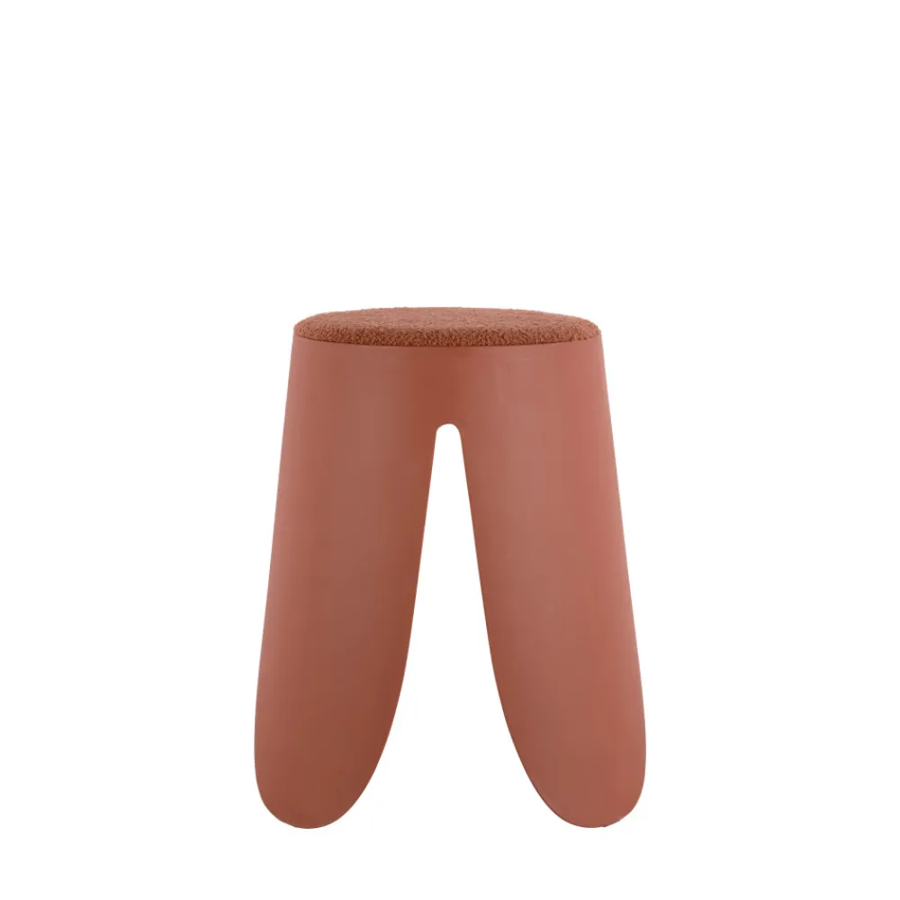 Leitmotiv SAVOR Tabouret en plastique H46cm