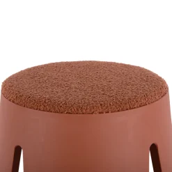 Leitmotiv SAVOR Tabouret en plastique H46cm