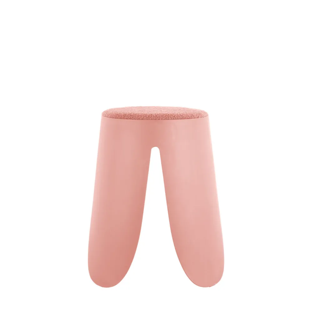 Leitmotiv SAVOR Tabouret en plastique H46cm