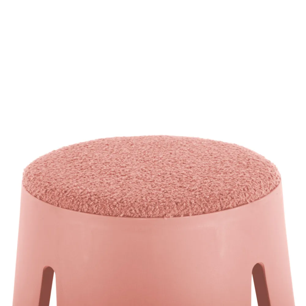 Leitmotiv SAVOR Tabouret en plastique H46cm